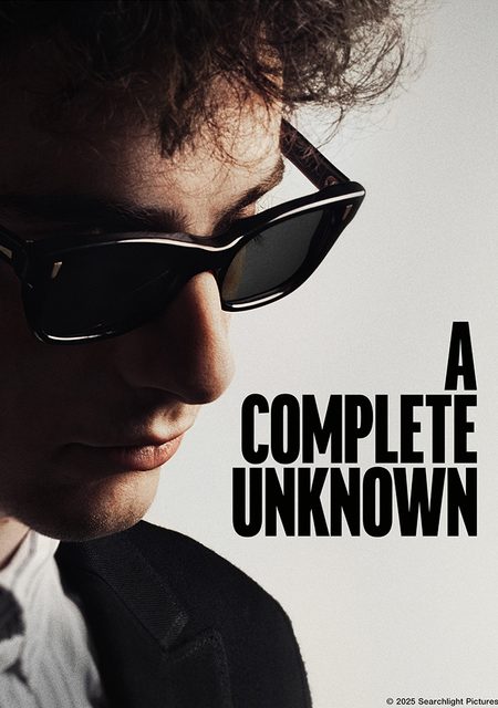 a complete unknown