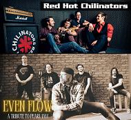 red hot chili peppers tributeband red hot chilinators