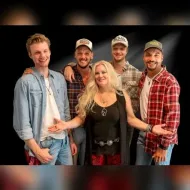 night under the neon moon