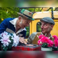 danscaf van piet en erik