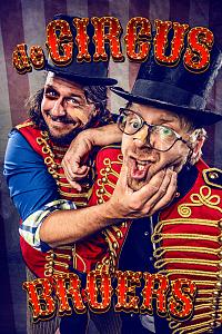 de circus broers poster foto henry faber