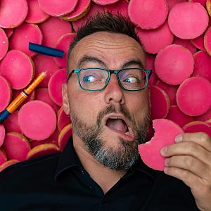 2425 gerrie smits zoete koek vierkant c marsha damen