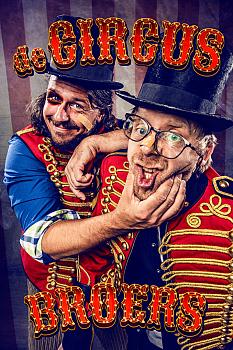 de circus broers poster foto henry faber