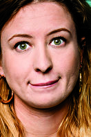 Zaterdag 29 april - 20.15 uur: Anne Neuteboom 'Effe niet je mening'