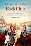 Donderdag 30 mei: FILM: 'Book Club' (kaartje € 5,00)