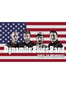 Dynamite Blues Band met 'Goes to Memphis' vrijdag 10 juni - 20.15 uur 