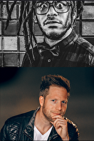 Combideal 3 & 4 februari Marlon Kicken met Draadloos & Maurice Mulderij met De Tussentijd!