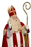 Sinterklaas show Anders met Sander
