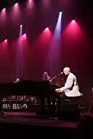Zaterdag 19 februari - 20.15 uur The Piano Man Band met 'Billy Joël & Elton John Tribute'
