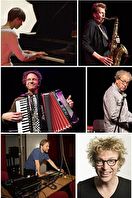 Zaterdag 30 september - 20.15 uur : Van Santen & Consorten: SANTENKRAAM 2023